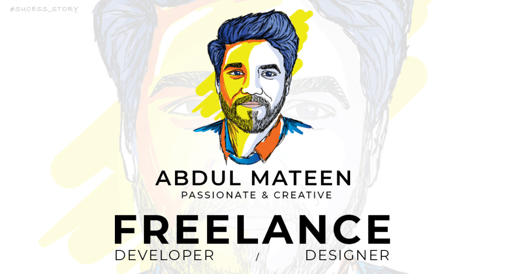 Successful Story of A Self Taught Freelancer from Cholistan Pakistan min